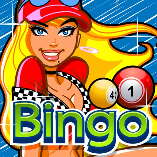 AAA Beach Girl Bingo PRO - Best Bingo games icon