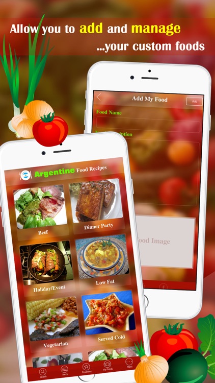 Argentine Food Recipes screenshot-4