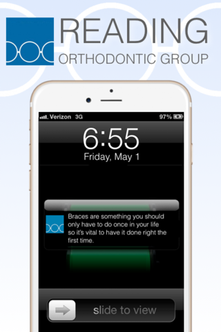 Reading Orthodontic Group screenshot 3