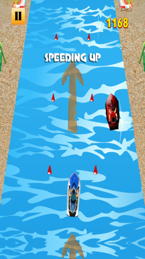 Jet Ski Joyride - A Speedy Wave Racer Jam FREE(圖2)-速報App