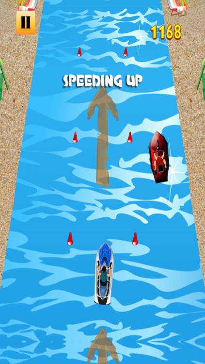 Jet Ski Joyride - A Speedy Wave Racer Jam FREE