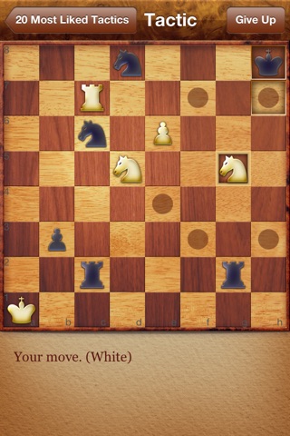 Chess Tactics and Lessons screenshot 3