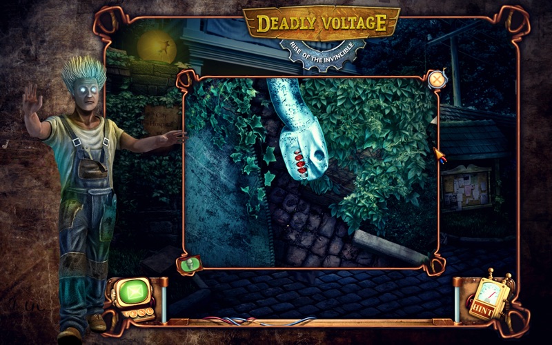 Deadly Voltage: Rise of the Invincible (Full) thumbnail 4