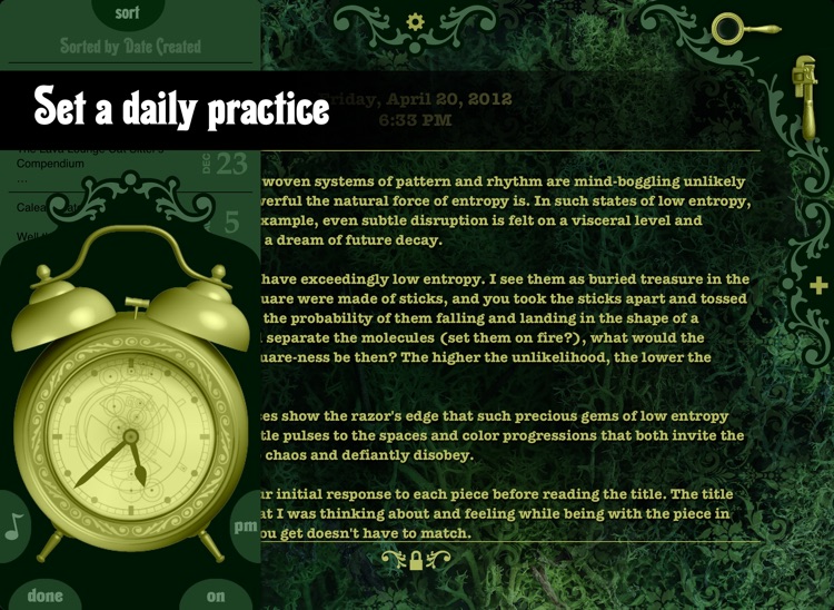 The Dream Log — A Diary For Dreaming screenshot-3