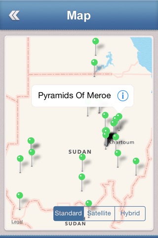 Sudan Essential Travel Guide screenshot 4