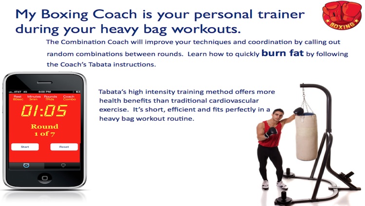 My Boxing Coach