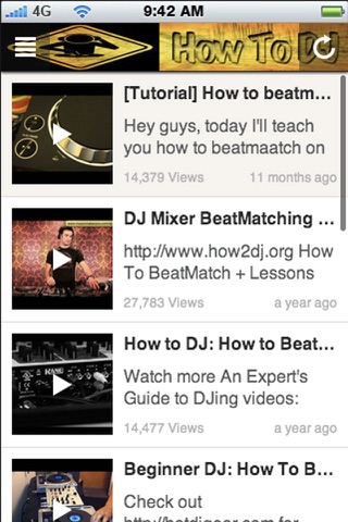 How To DJ> screenshot 4