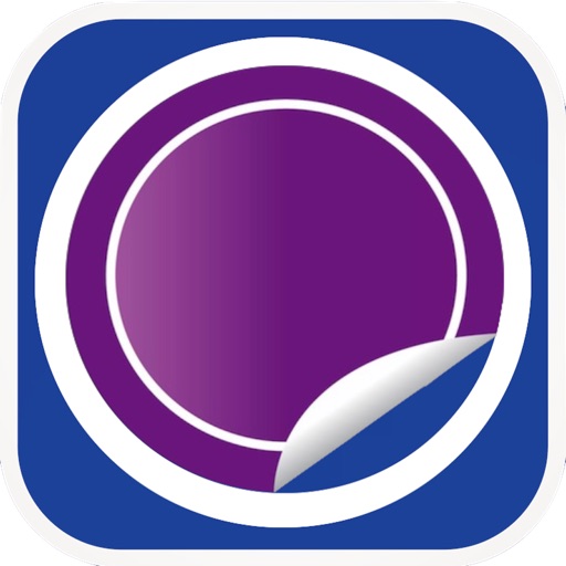 Sticker Booth iOS App