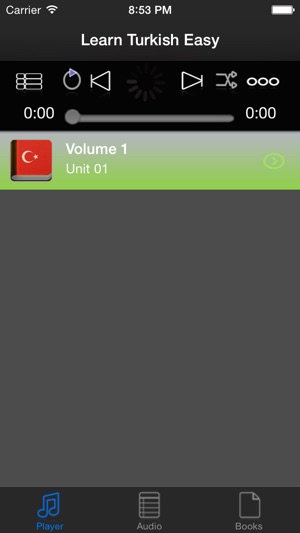 Learn Turkish Easy(圖3)-速報App