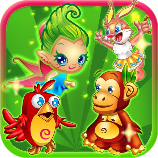 Cute Fantasy Quest iOS App