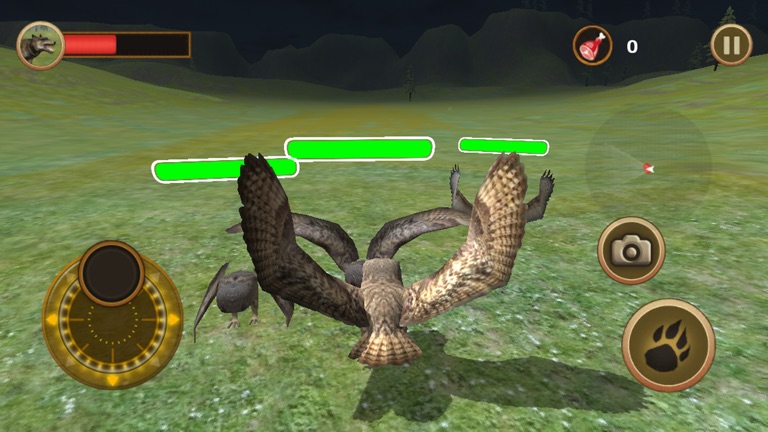【图】Horned Owl Simulator(截图3)