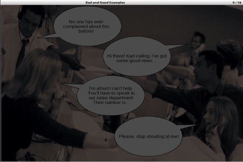 Business English Dealing With Complaints screenshot 2