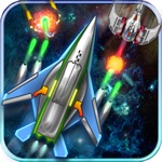 Doodle Galaxy Space Wars. Fight Invasion on Space Star Frontier