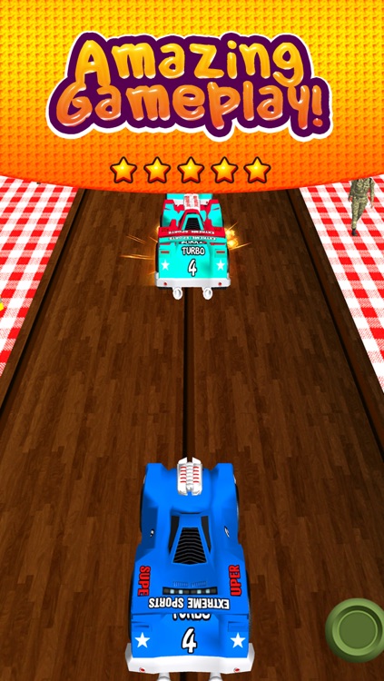 Awesome Toy Car Racing Game for kids boys and girls by Fun Kid Race Games FREE