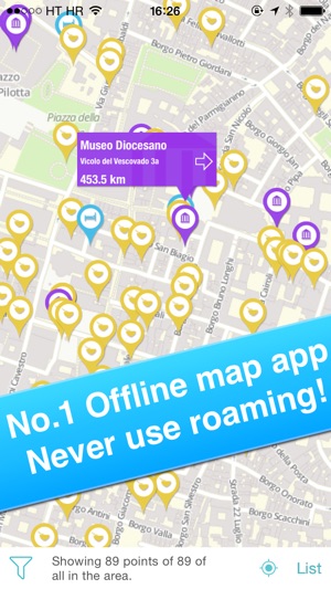 Parma, Italy - Offline Guide -(圖1)-速報App