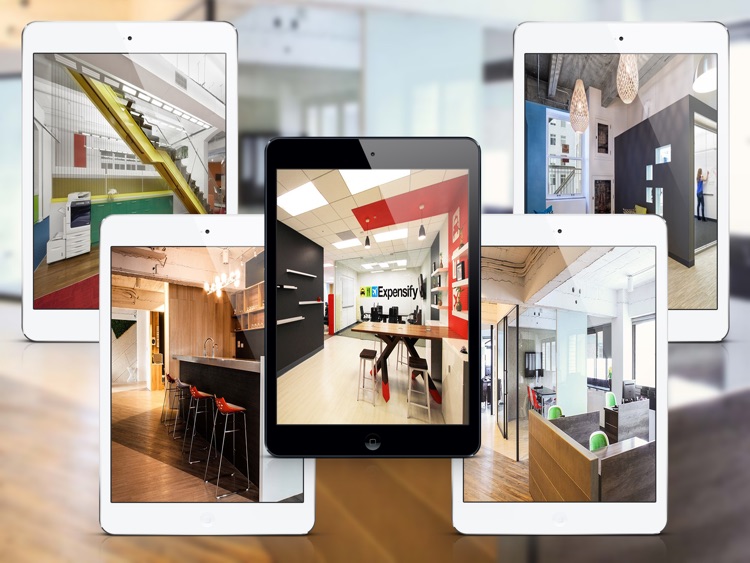 Office Design Ideas 2017 for iPad screenshot-3