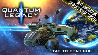 Quantum Legacy HD screenshot 5