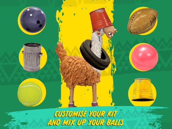 Shaun the Sheep - Llama Leagueのおすすめ画像4