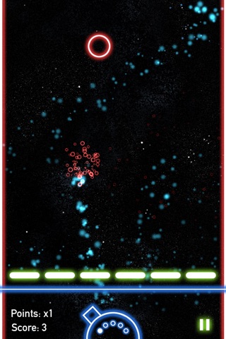 Cannon on Space screenshot 3