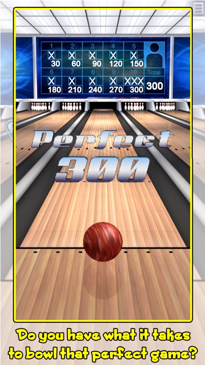 Action Bowling Free screenshot-4