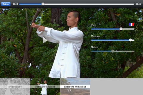 Tai Chi Lite screenshot 2