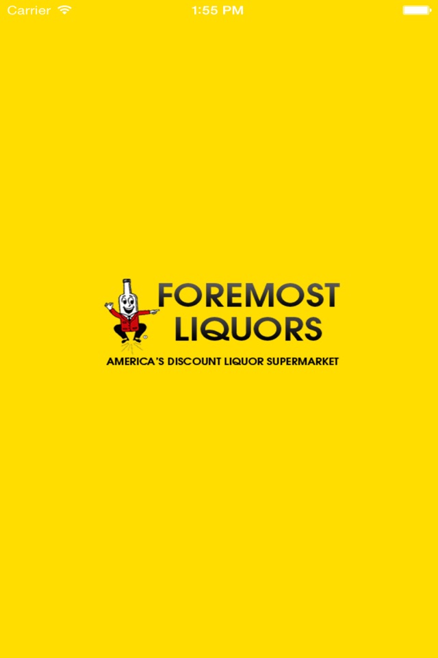 Foremost Liquors screenshot 2