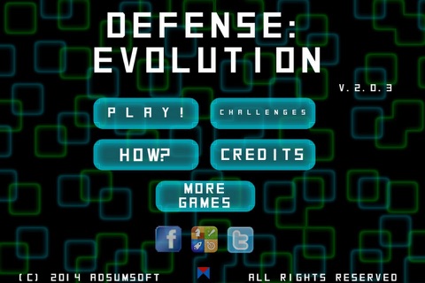 Defense: Evolution screenshot 3