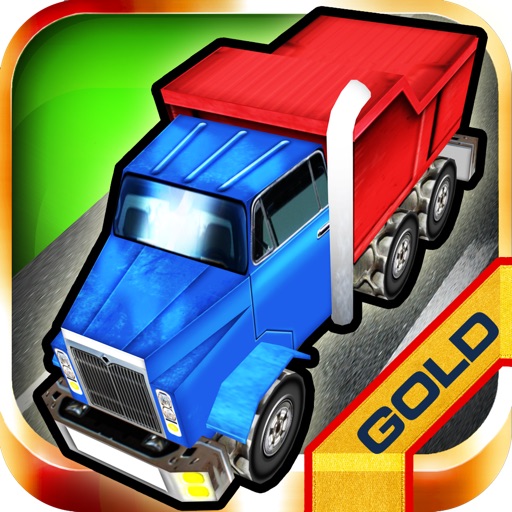 Fun Driver: Truck - Gold Edition iOS App