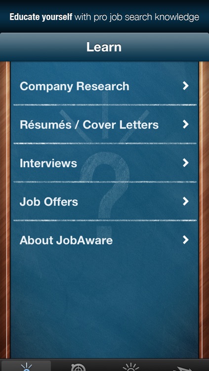 JobAware: Job search just got smarter screenshot-4