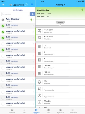 Facilit FDVU Tablet screenshot 3