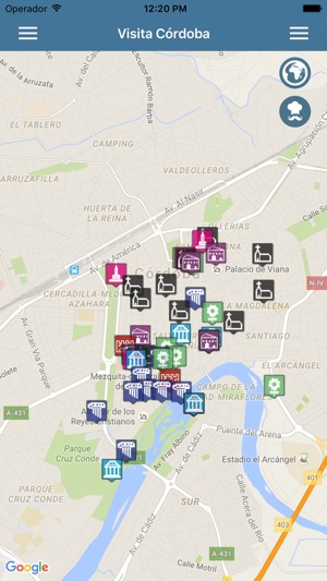Visita Cordoba(圖2)-速報App