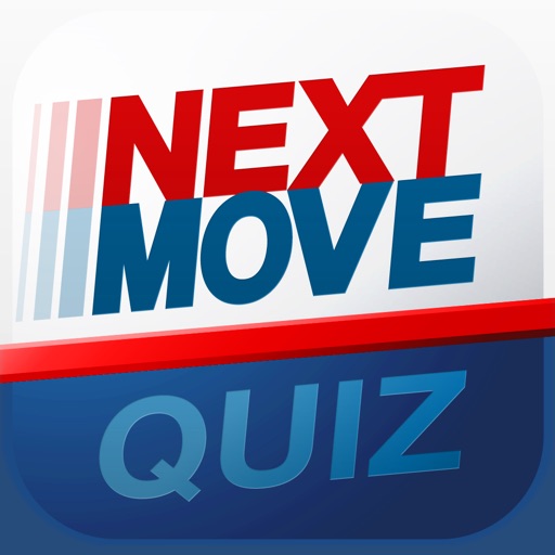 Next Move Quiz iOS App