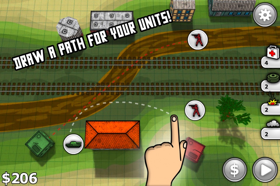 Draw Wars FREE screenshot 2