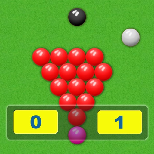 Snooker PRO for Apple Watch icon