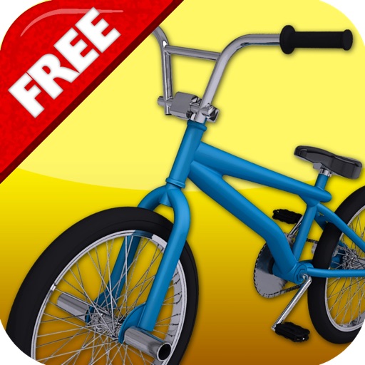 Ultimate BMX Racing: Monument Valley Race icon