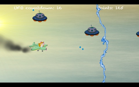 Hamster vs. Aliens screenshot 2