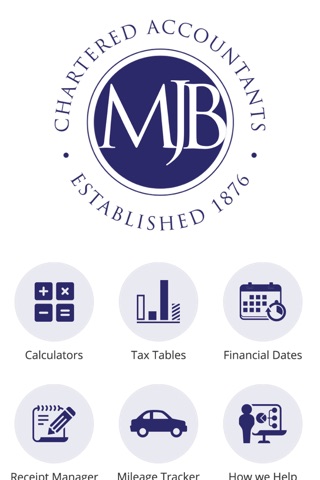 MJB Accountants screenshot 2