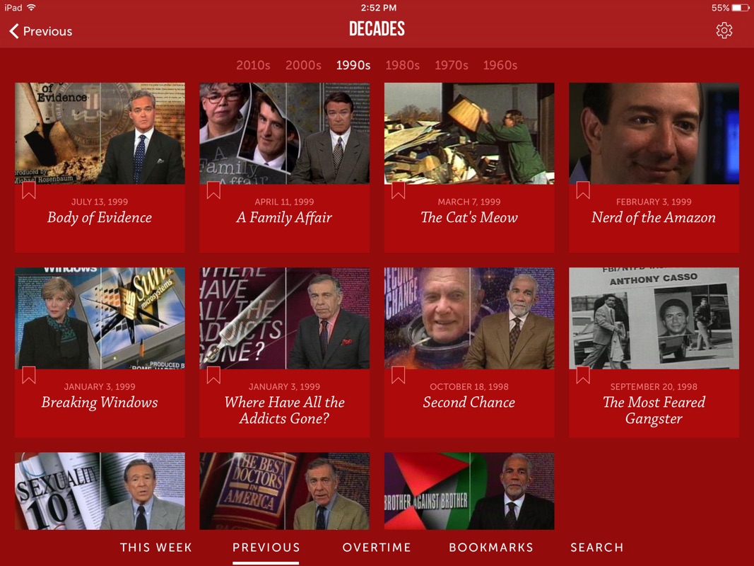 Download The 60 Minutes All Access App For Hard Hitting Investigative Reporting Interviews Feature Segments And Profiles From 60 Minutes Download The 60 Minutes All Access App For Hard Hitting Investigative Reporting Interviews Feature Segments And Profiles From 60 Minutes
