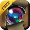 Shred FX Free - Shredded photo frames for Instagram