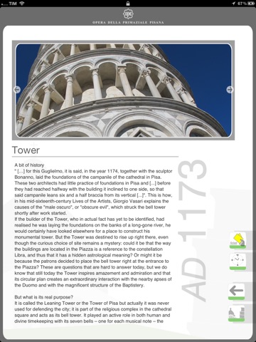 Leaning Tower UP screenshot 2