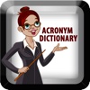 Acronym Dictionary and Challenge Quiz