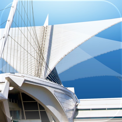 The Milwaukee Art Museum's Flap App for iPad