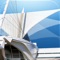 The famous “wings” of the Milwaukee Art Museum’s sunscreen, the Burke Brise Soleil, open and close on a daily schedule