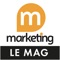 Marketing, le mensuel des décideurs marketing édité par Editialis