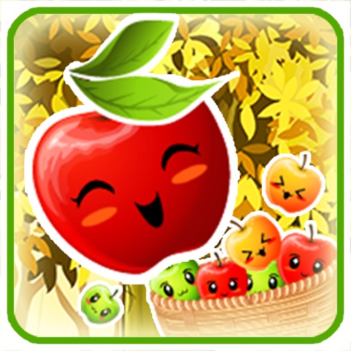 Fruit Picking iOS App