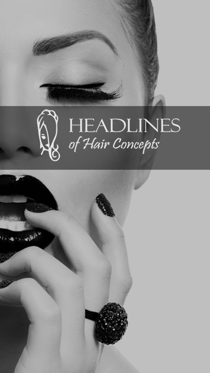 Headlines of Hair Concepts Salon