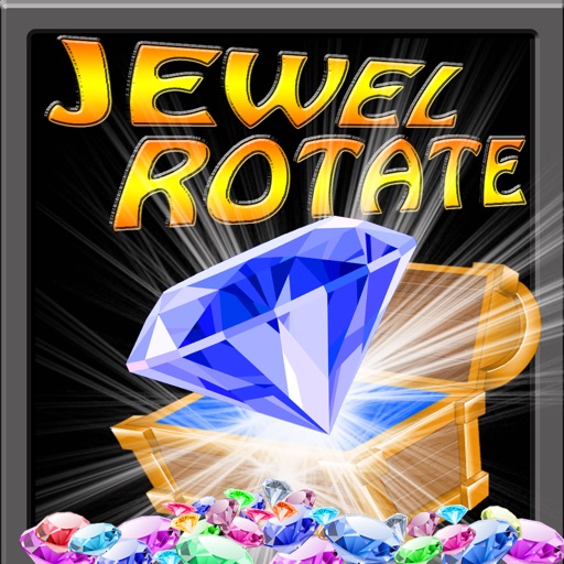 Amazing Jewel Rotate Pro iOS App