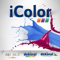Dekoral iColor sur PC