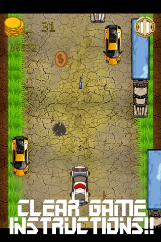 Real Police Car Racing screenshot 4