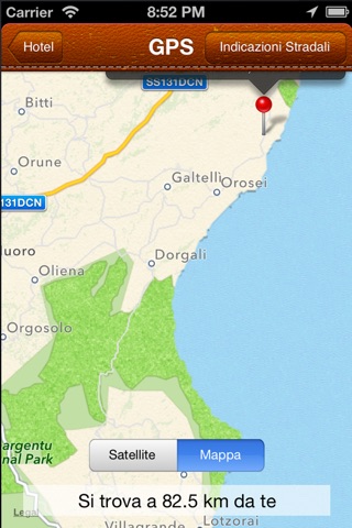 Sardegna inHotel screenshot 4